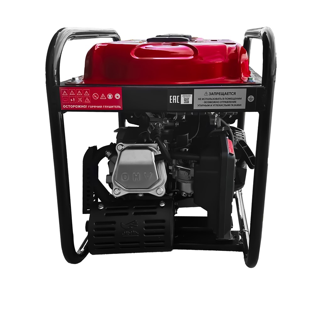 РЫСЬ PG-3800 Генераторы инверторные 2800/3000 Вт инверторный